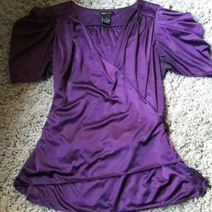 BCBG MAXAZRIA BLOUSE